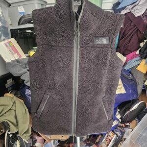 The North Face Womens Vest Black Size M